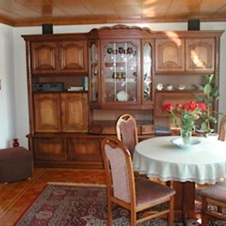 באד ליבנשטיין Lovely Holiday Home In The Thuringian Forest With Roof Terrace And Great View מראה חיצוני תמונה