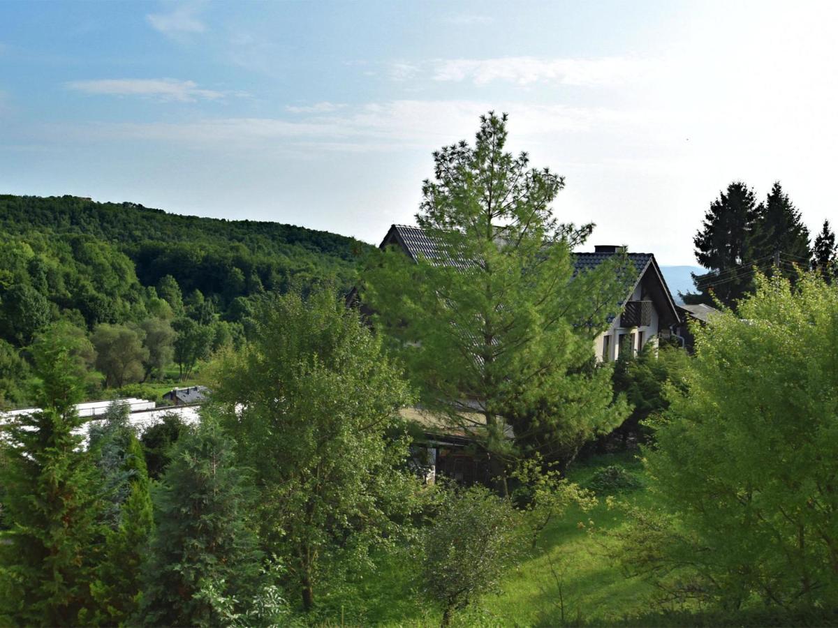 באד ליבנשטיין Lovely Holiday Home In The Thuringian Forest With Roof Terrace And Great View מראה חיצוני תמונה