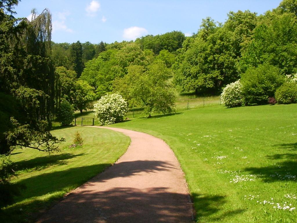 באד ליבנשטיין Lovely Holiday Home In The Thuringian Forest With Roof Terrace And Great View מראה חיצוני תמונה