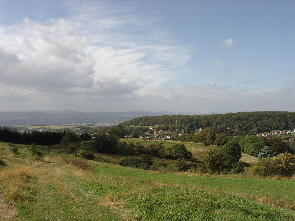 באד ליבנשטיין Lovely Holiday Home In The Thuringian Forest With Roof Terrace And Great View מראה חיצוני תמונה